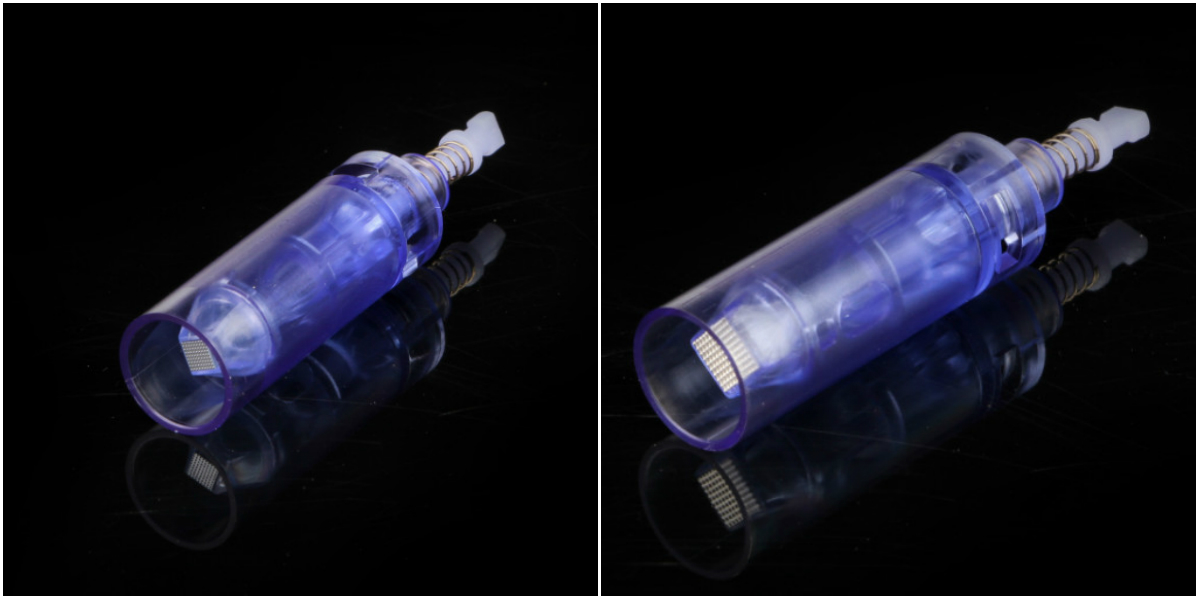 đầu kim nanocrystalline 3d, 5d cho máy Dr Pen